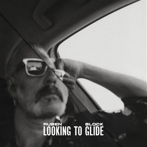 Ruben Block - Looking To Glide (Crystal Clear vinyl + Poster) (LP)