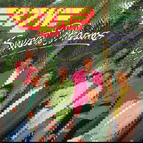 BZN - Sweet Dreams (CD)
