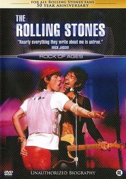 The Rolling Stones - Rock Of Ages (DVD)