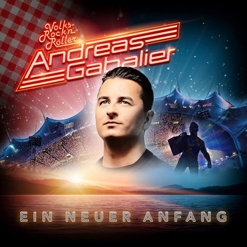 Andreas Gabalier - Ein Neuer Anfang (CD)