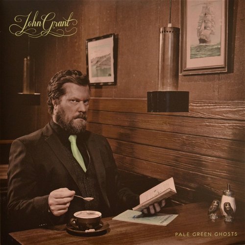 John Grant - Pale Green Ghosts (LP)