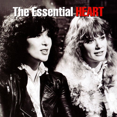 Heart - The Essential Heart (CD)