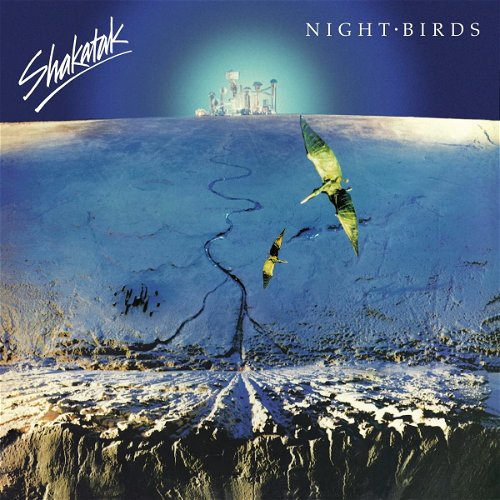 Shakatak - Night Birds (Gold Vinyl / Limited) (LP)