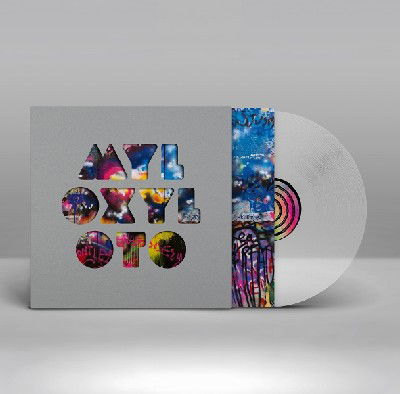 Coldplay - Mylo Xyloto (Eco-Mix Clear Vinyl) (LP)