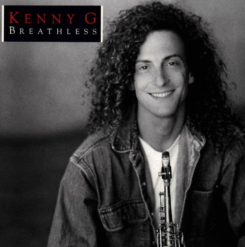 Kenny G - Breathless (CD)