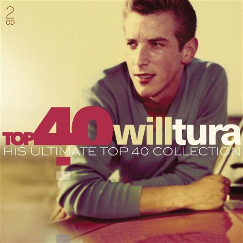 Will Tura - Top 40 Will Tura (His Ultimate Top 40 Collection) (CD)