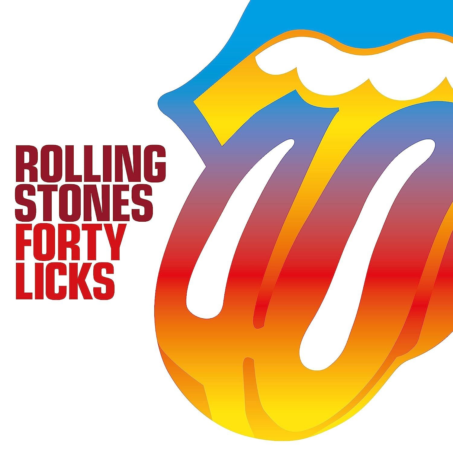 The Rolling Stones - Forty Licks (Limited!) - 4LP (LP)