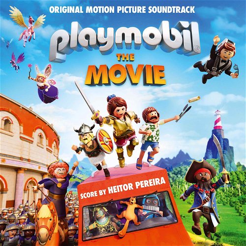 OST - Playmobil: The Movie (CD)