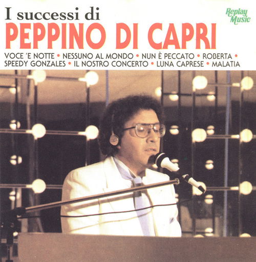 Peppino Di Capri - I Successi Di Peppino Di Capri (CD)