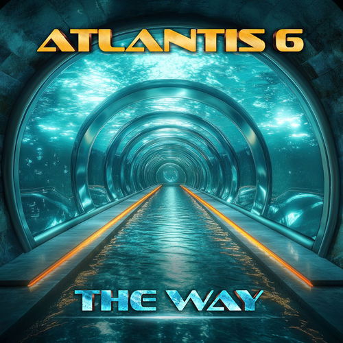 Atlantis 6 - The Way (CD)