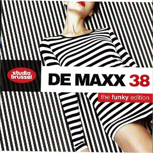 Various - De Maxx 38 - The Funky Edition (CD)
