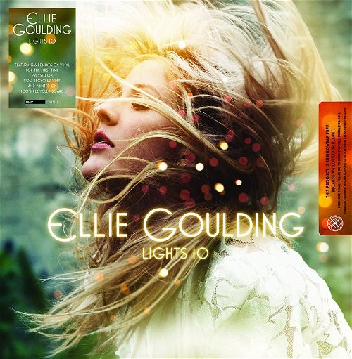 Ellie Goulding - Lights 10 - RSD20 Sep (LP)