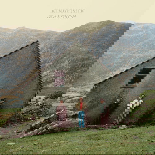 Kingfishr - Halcyon (LP)