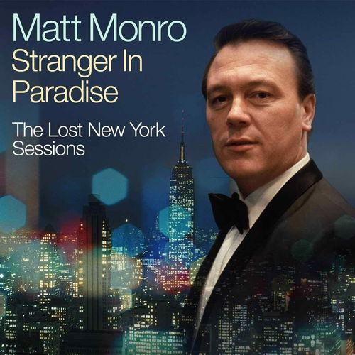 Matt Monro - Stranger In Paradise (2CD)