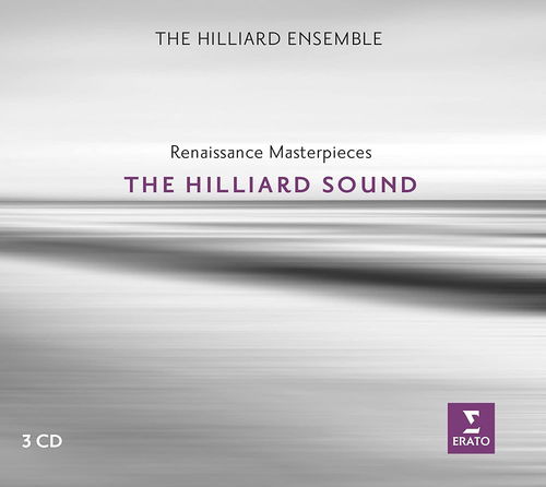 The Hilliard Ensemble - Renaissance Masterpieces - The Hilliard Sound (CD)