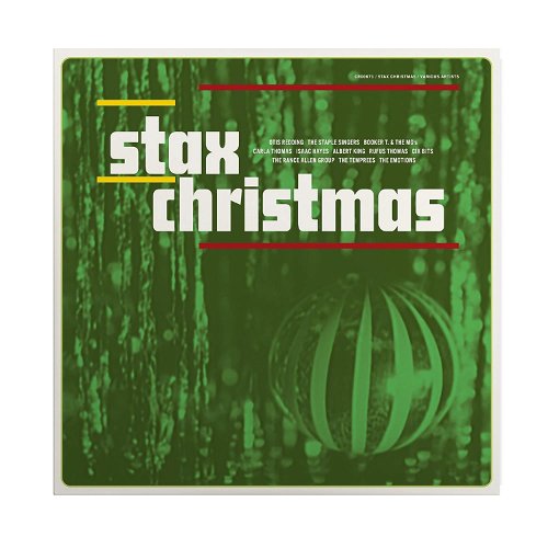 Various - Stax Christmas (LP)