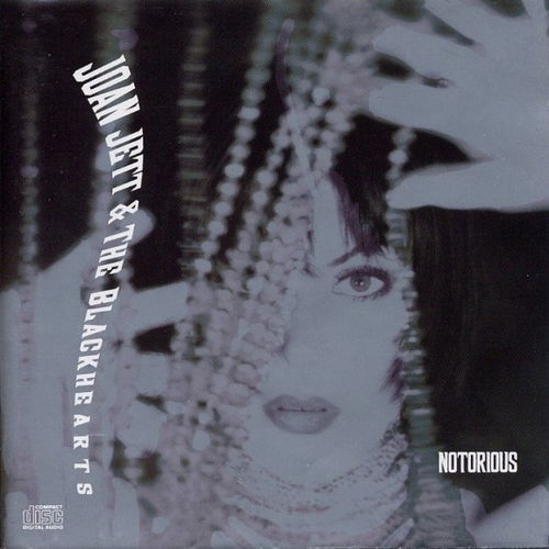 Joan Jett & The Blackhearts - Notorious (CD)