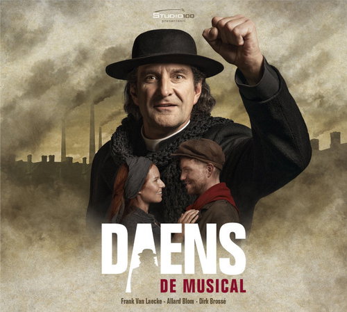 Musical - Daens - De Musical - Tijdelijk Goedkoper (CD)