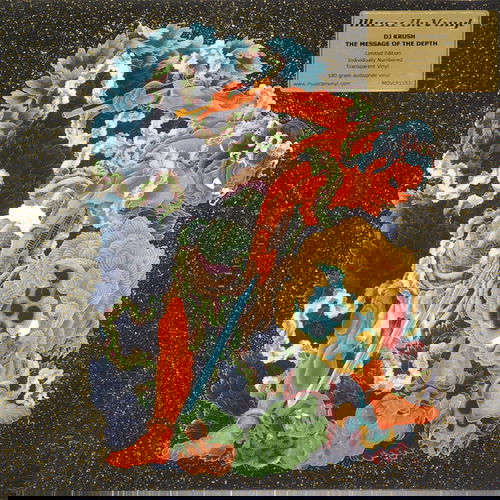 DJ Krush - The Message At The Depth (LP)