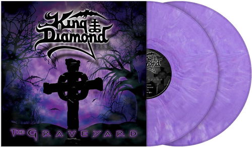 King Diamond - The Graveyard (Purple Vinyl) - 2LP (LP)