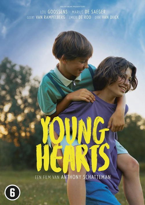 Film - Young Hearts (DVD)