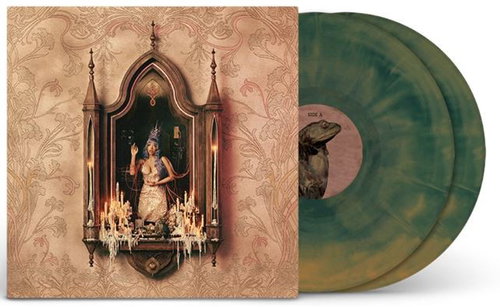 Melanie Martinez - Hades (Forest green vinyl) - 2LP (LP)