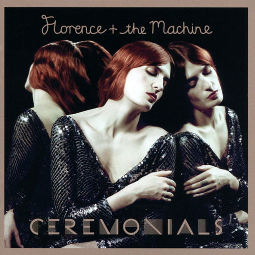 Florence And The Machine - Ceremonials (CD)