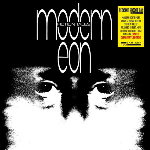 Modern Eon - Fiction Tales (Clear vinyl) RSD26 (LP)