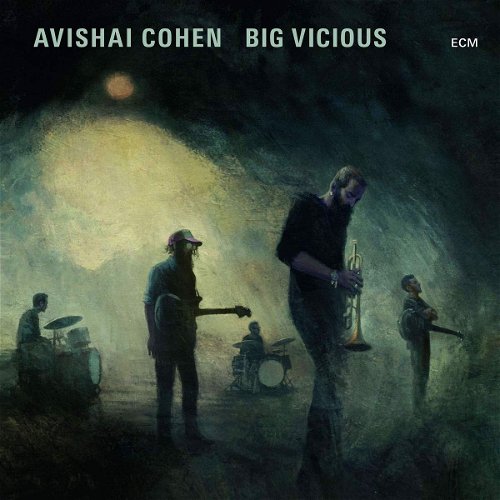 Avishai Cohen - Big Vicious (CD)