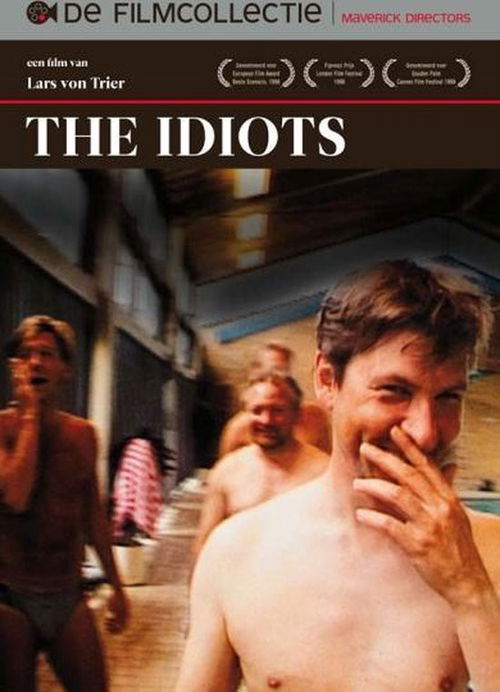 Film - The Idiots (DVD)