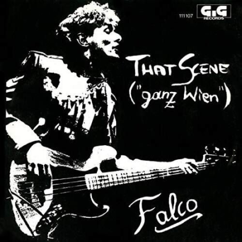Falco - That Scene (Ganz Wien) RSD23 (SV)