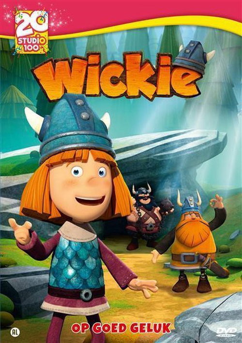Wickie De Viking - Op Goed Geluk (DVD)