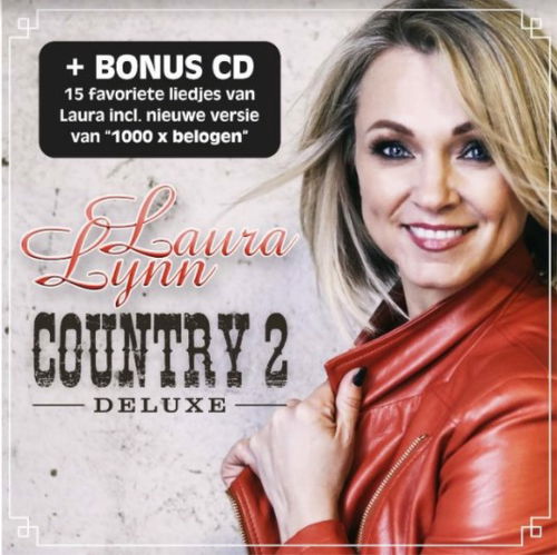 Laura Lynn - Country 2 - Deluxe 2CD (CD)