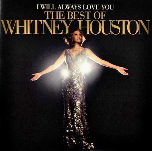 Whitney Houston - I Will Always Love You: The Best Of Whitney Houston (LP)