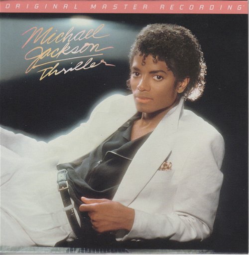 Michael Jackson - Thriller (SACD)