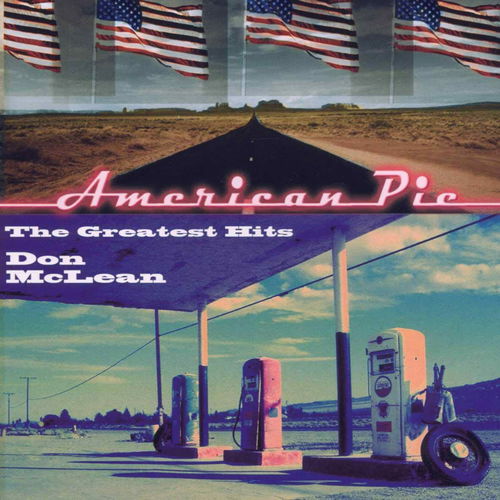 Don McLean - American Pie - The Greatest Hits (CD)