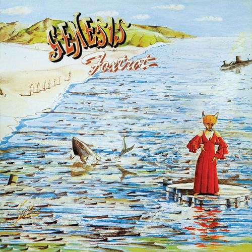 Genesis - Foxtrot (CD)