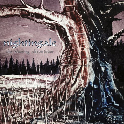 Nightingale - The Closing Chronicles (CD)