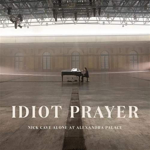 Nick Cave - Idiot Prayer (Nick Cave Alone At Alexandra Palace) (LP)
