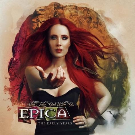Epica - We Still Take You With Us - The Early Years - Box set (LP)