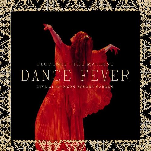 Florence & The Machine - Dance Fever Live At Madison Square Garden - 2LP (LP)