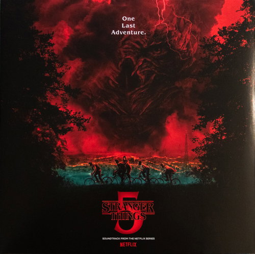 OST - Stranger Things 5 (LP)
