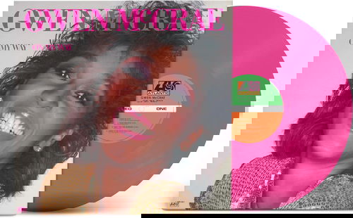 Gwen McCrae - On My Way (Pink Vinyl) (LP)