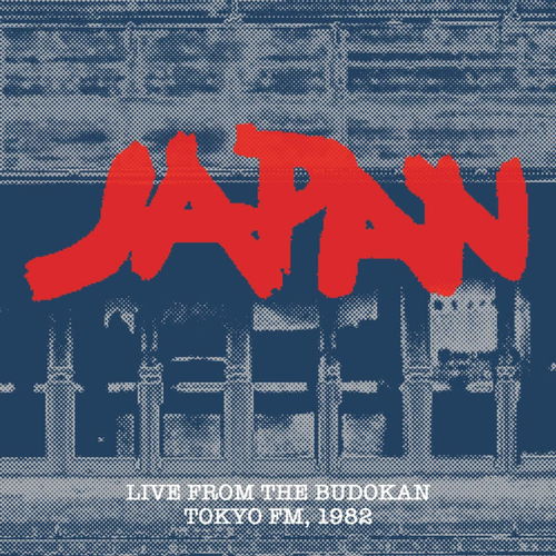 Japan - Live From The Budokan Tokyo FM, 1982 (CD)