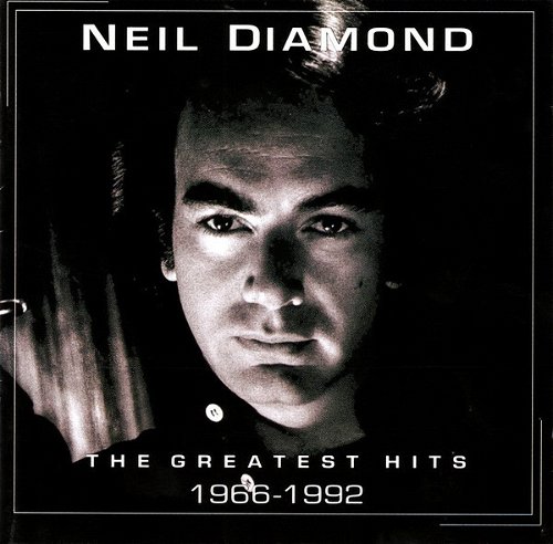Neil Diamond - The Greatest Hits 1966-1992 (CD)