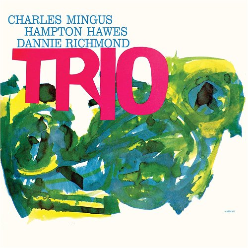 Charles Mingus - Trio - 2LP (LP)