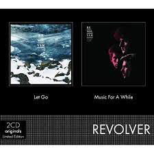 Revolver - Let Go / Music For A While (CD)