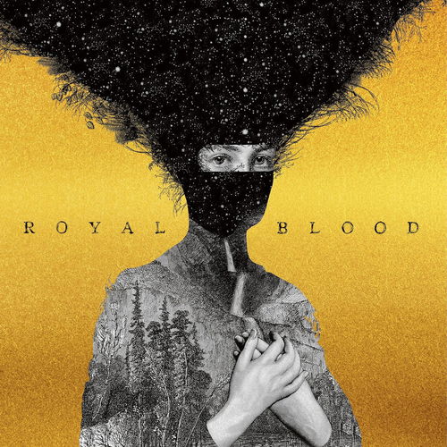 Royal Blood - Royal Blood - 10th anniversary (Gold coloured vinyl) - 2LP (LP)