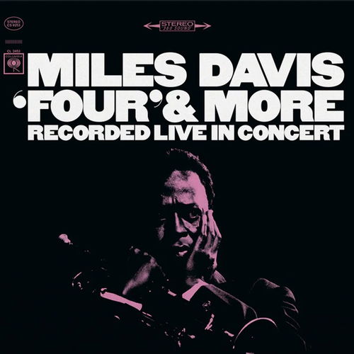 Miles Davis - Four & More (LP)