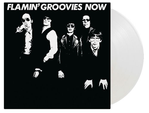 Flamin' Groovies - Now (White Vinyl) (LP)